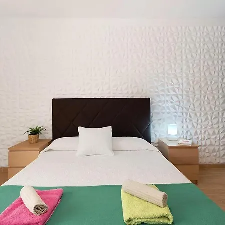 Apartamento Marina Palace Playa Paraiso Costa Adeje  Buitenkant foto