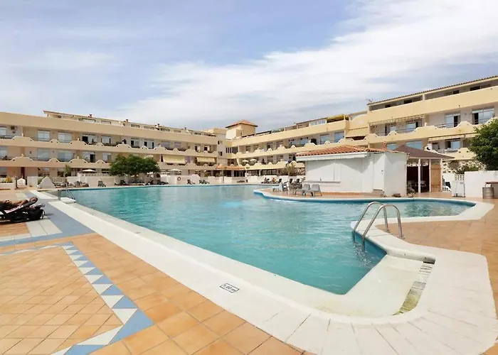 Apartamento Marina Palace Playa Paraiso